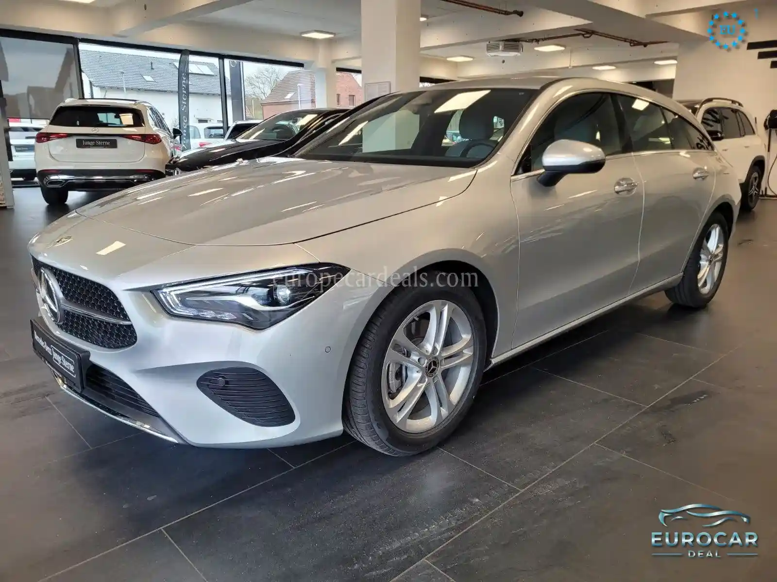 Mercedes-Benz CLA 180 Shooting Brake