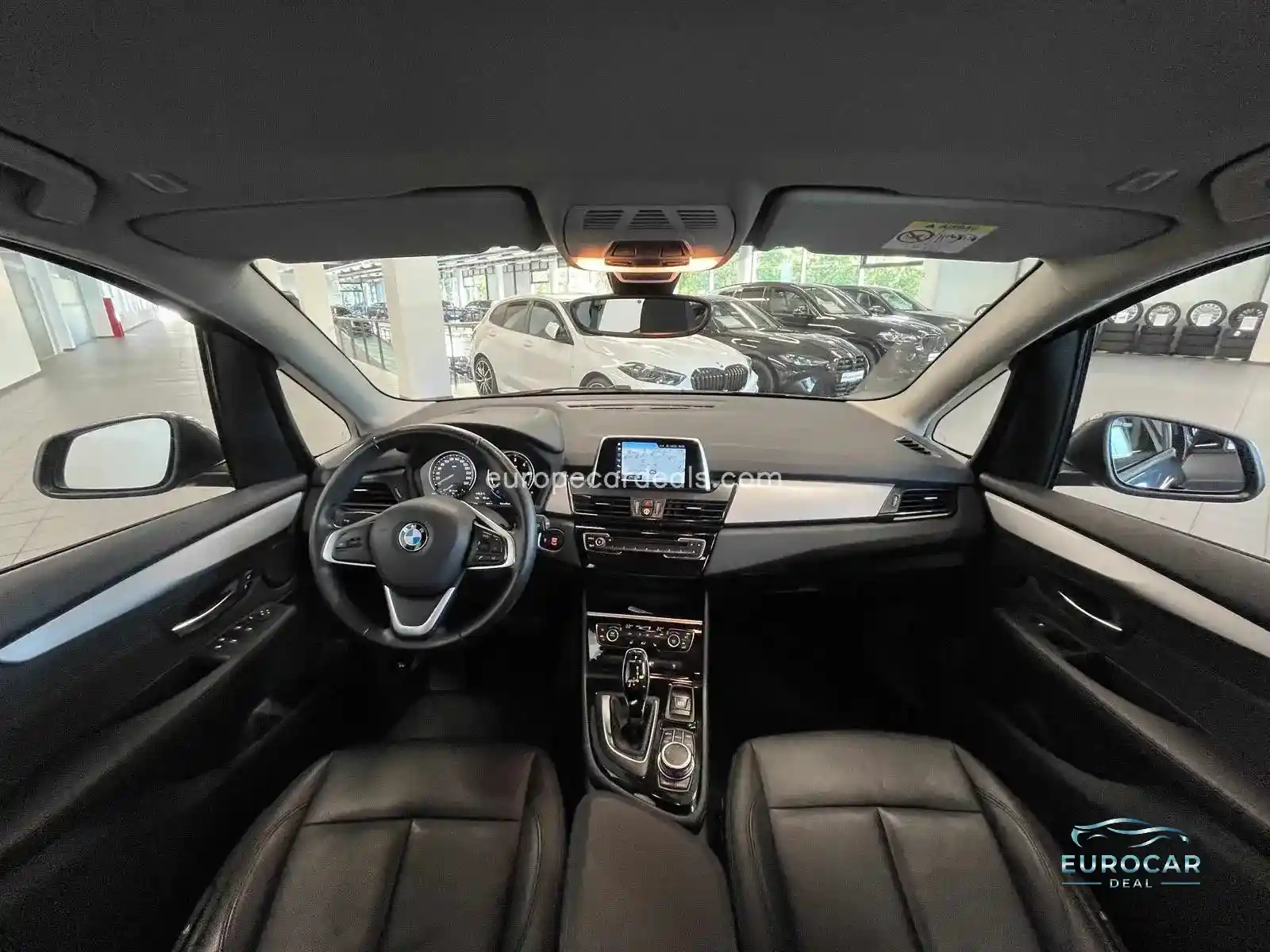 BMW 218 Active Tourer