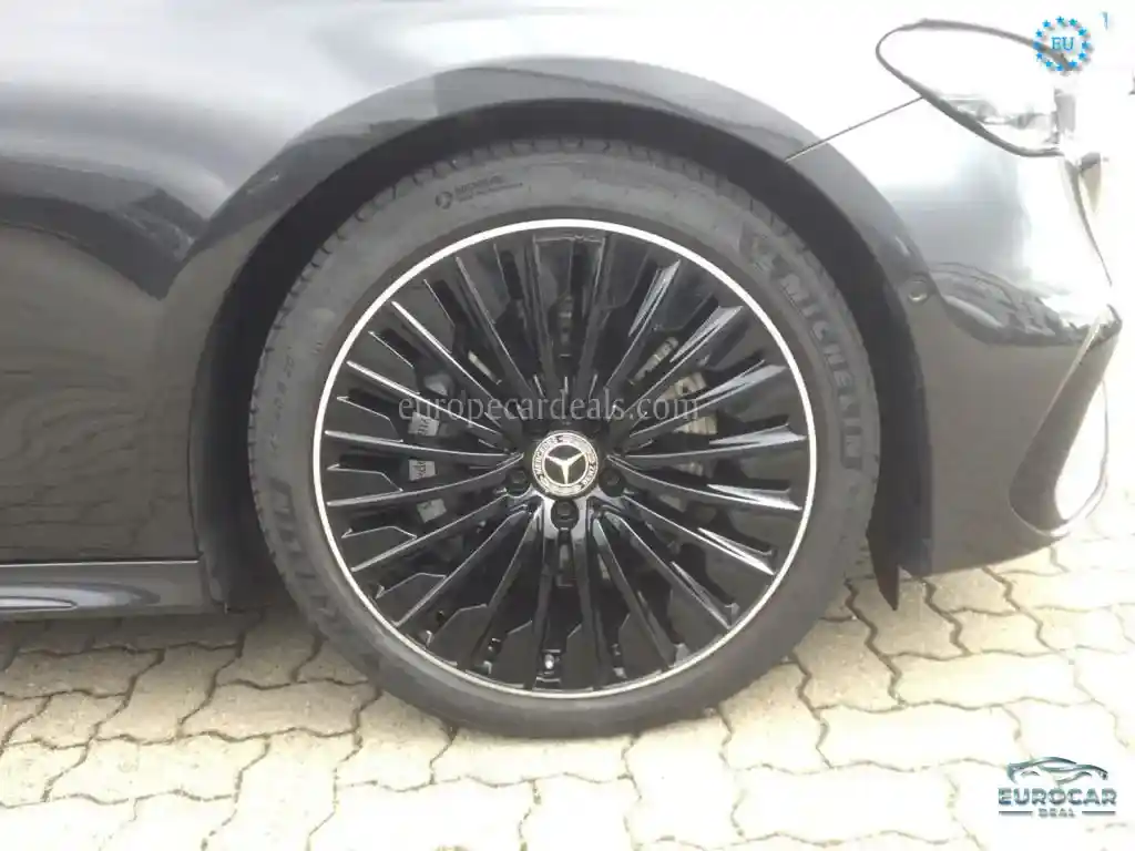 Mercedes-Benz E 450