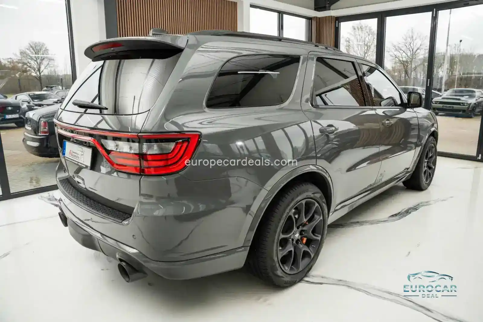 Dodge Durango