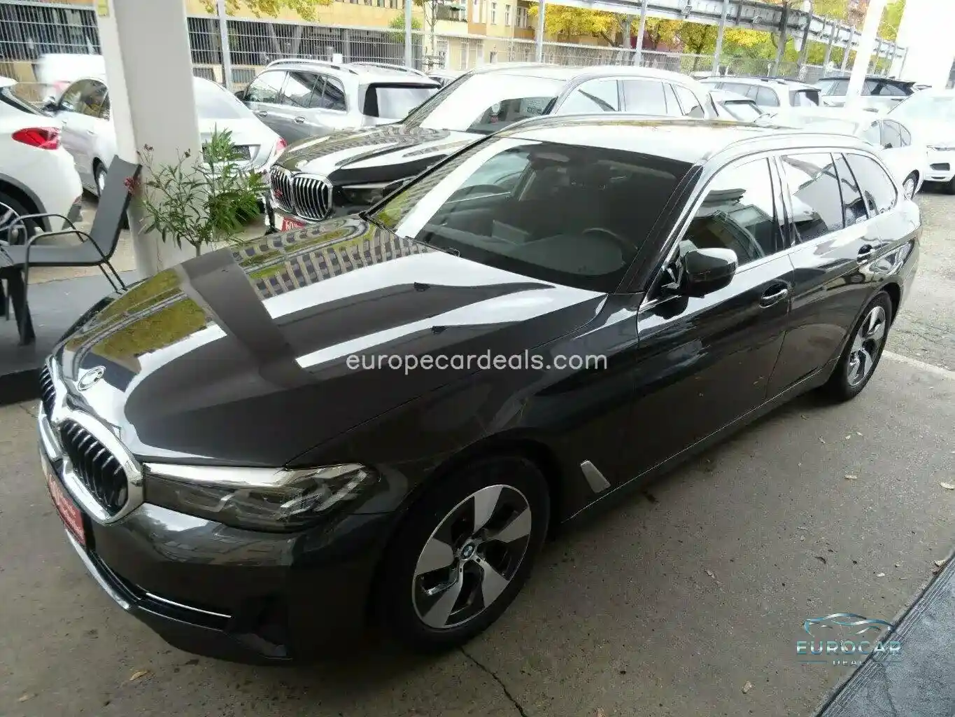 BMW 520