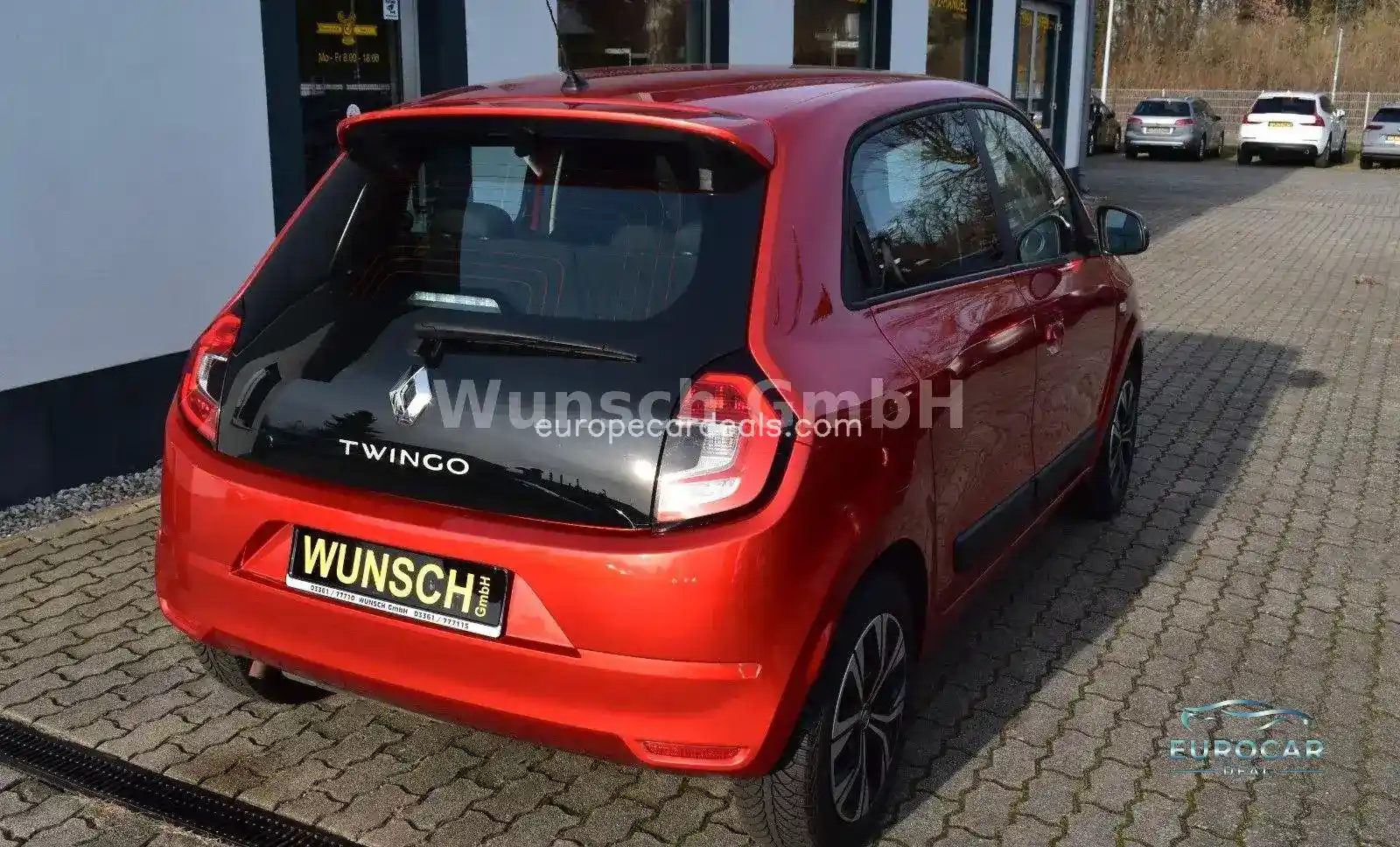 Renault Twingo