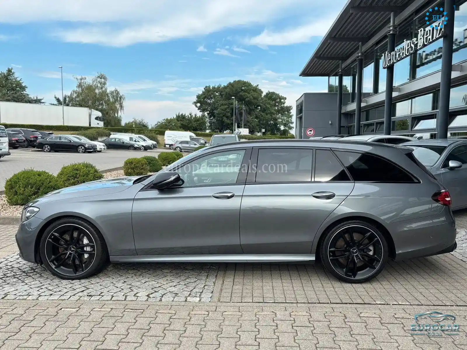 Mercedes-Benz E 53 AMG