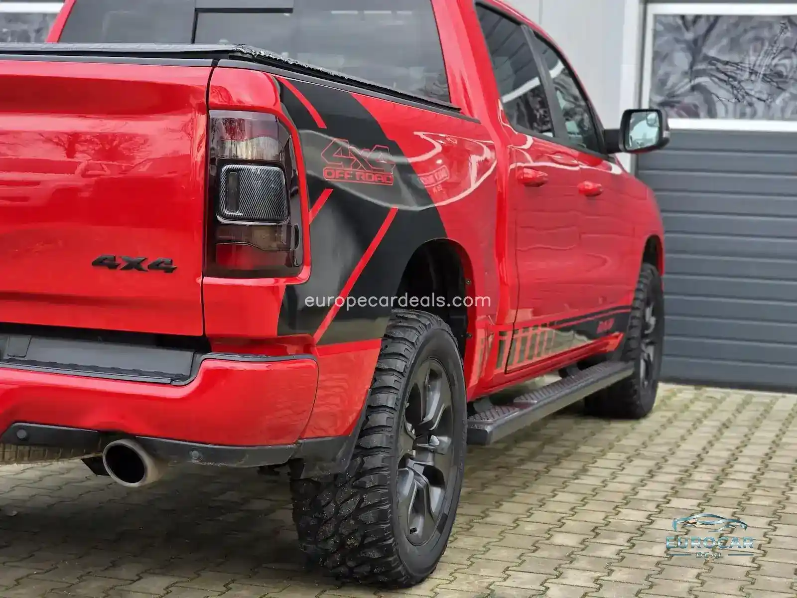 Dodge RAM