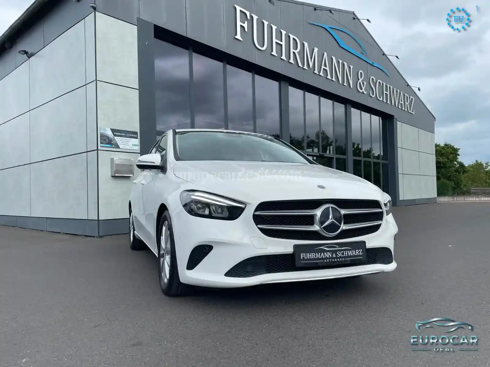 Mercedes-Benz B 200