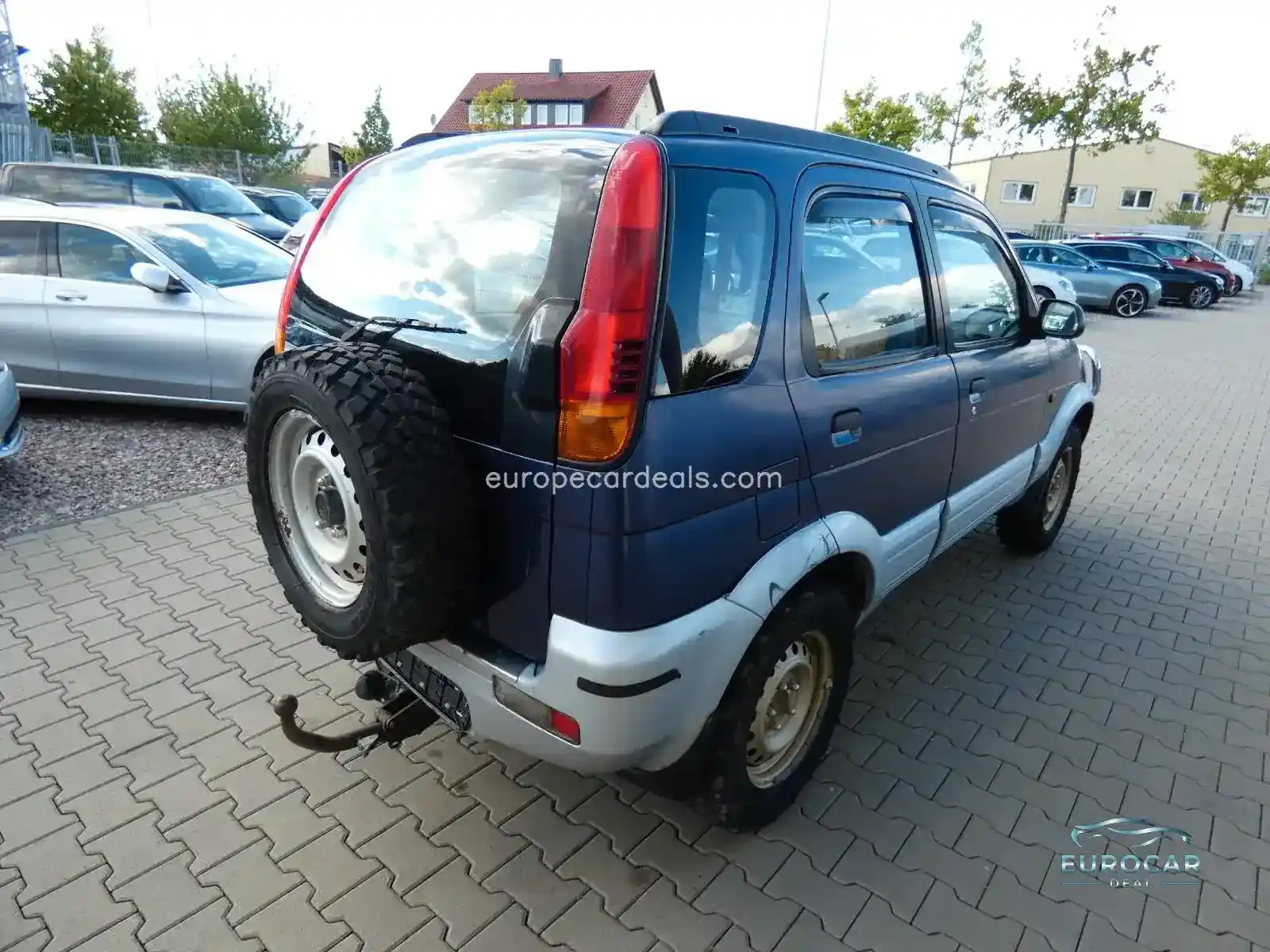 Daihatsu Terios