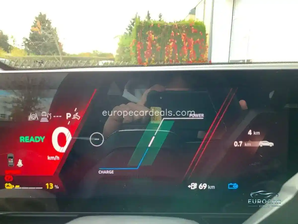 Renault Megane E-TECH