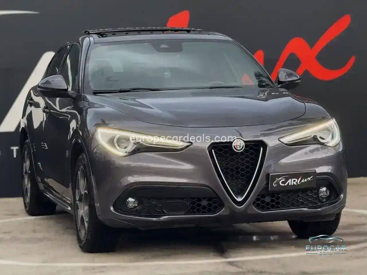 Alfa Romeo Stelvio