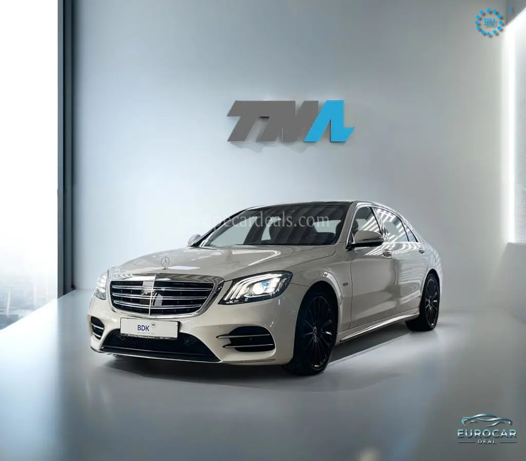 Mercedes-Benz S 560