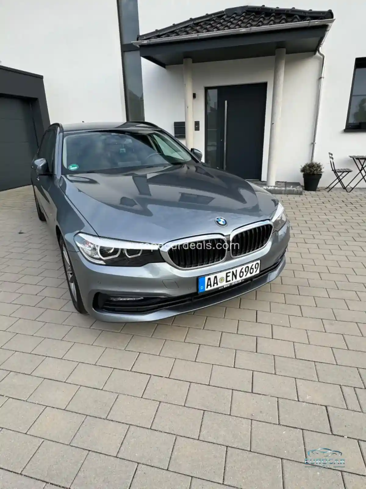 BMW 520