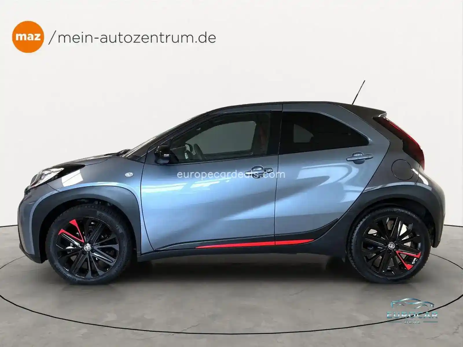 Toyota Aygo (X)
