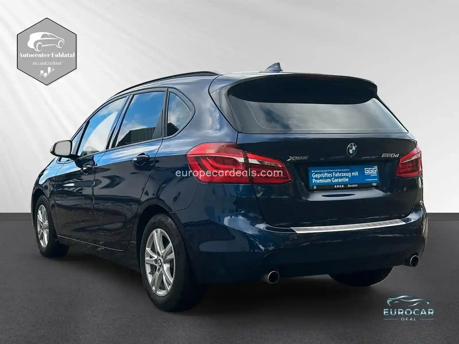 BMW 220