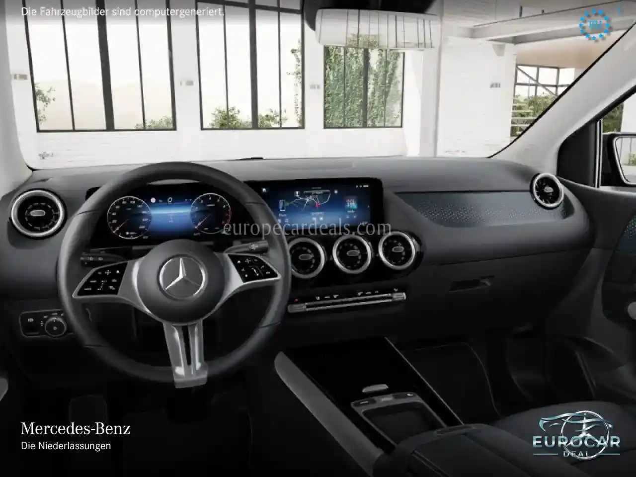 Mercedes-Benz B 180