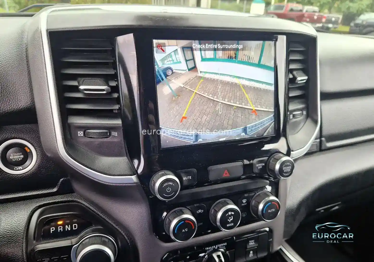 Dodge RAM