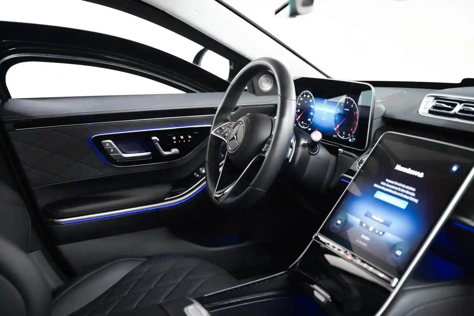 Mercedes-Benz S 680