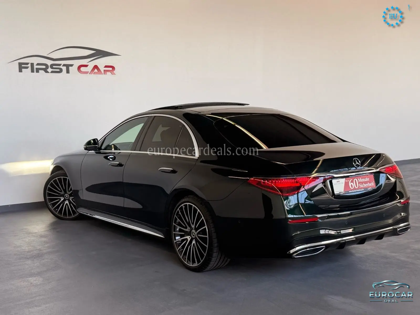 Mercedes-Benz S 400
