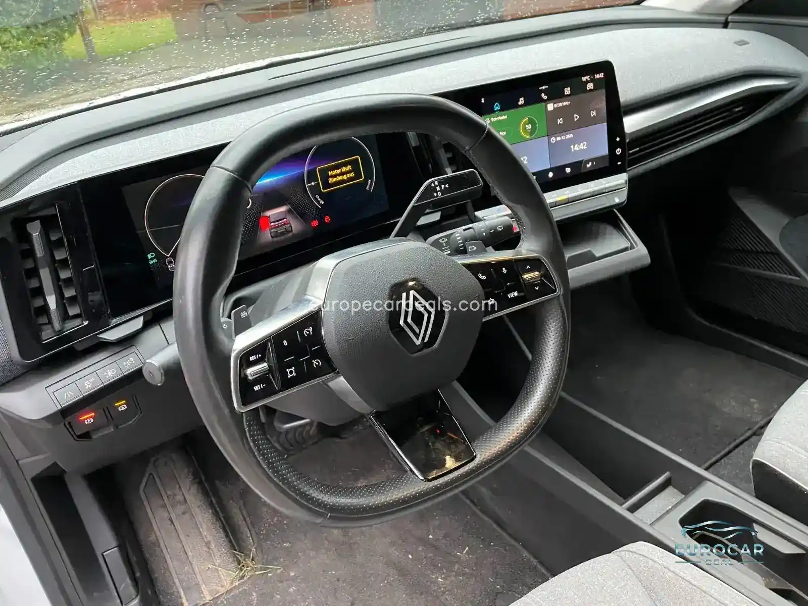 Renault Megane E-TECH