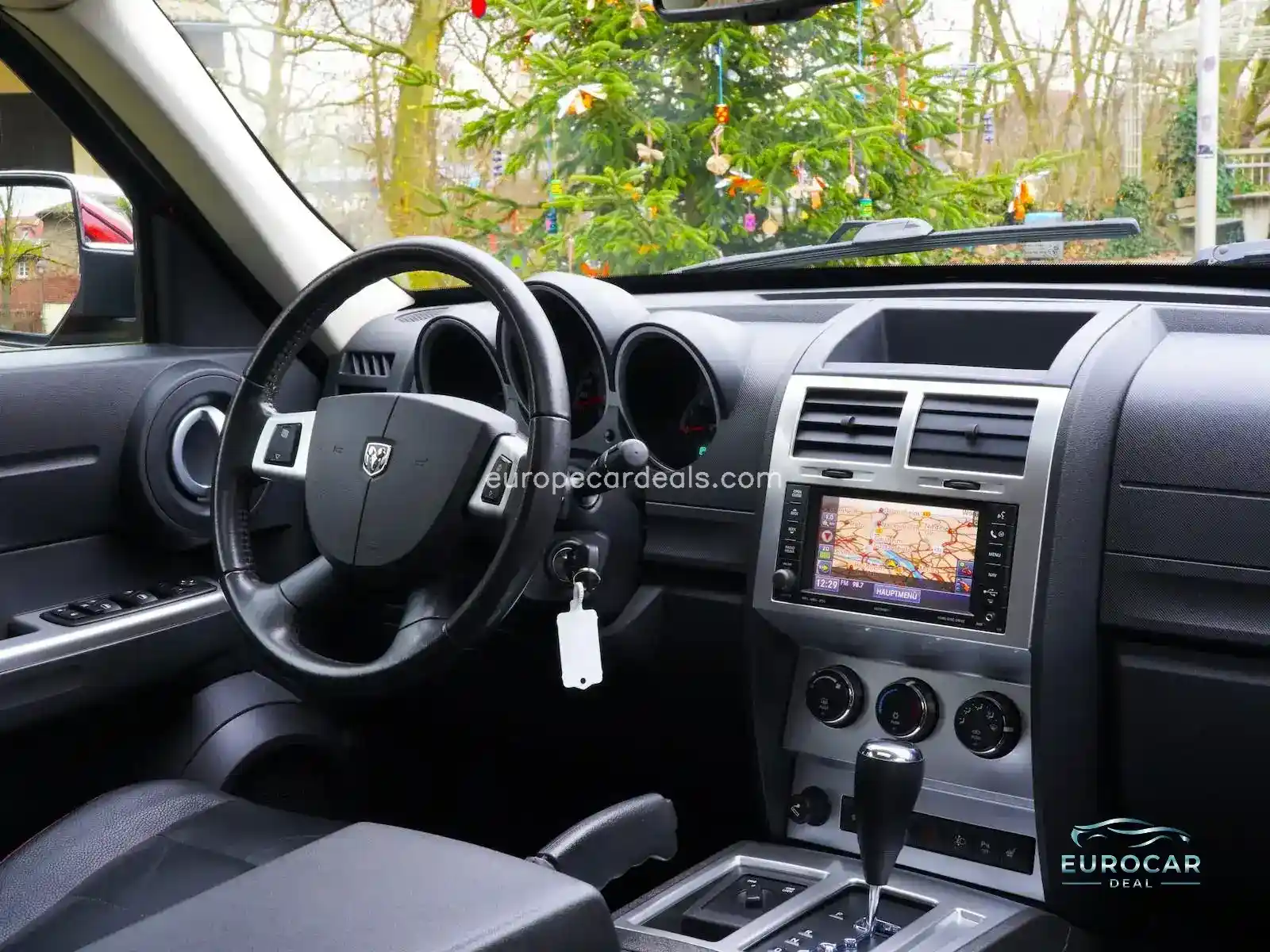 Dodge Nitro