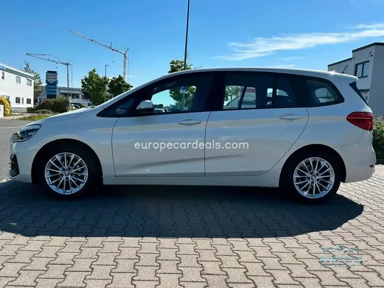 BMW 216 Gran Tourer