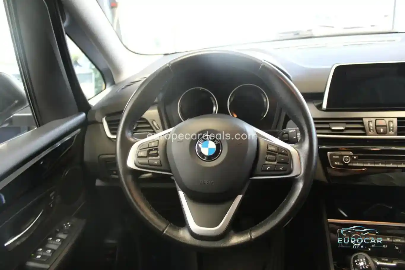 BMW 218 Gran Tourer
