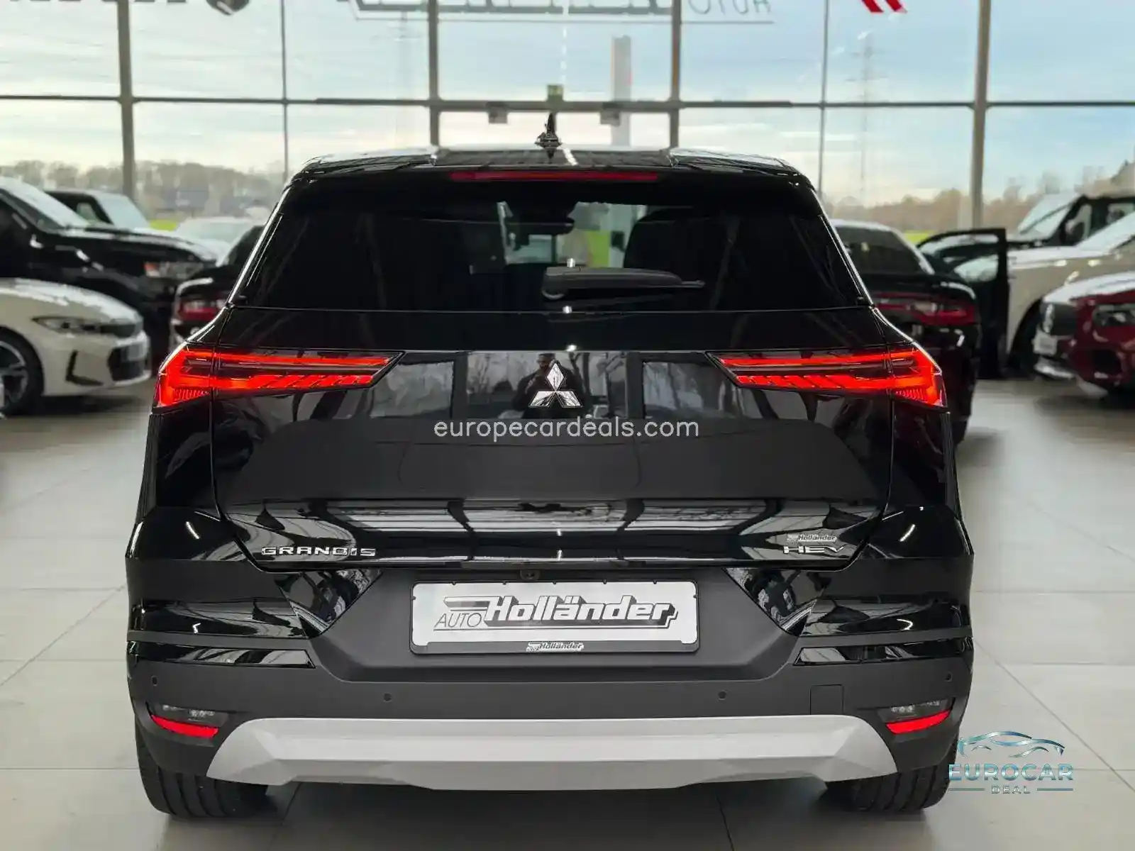 Mitsubishi Grandis