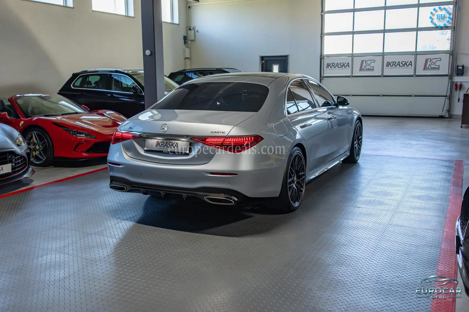 Mercedes-Benz S 450