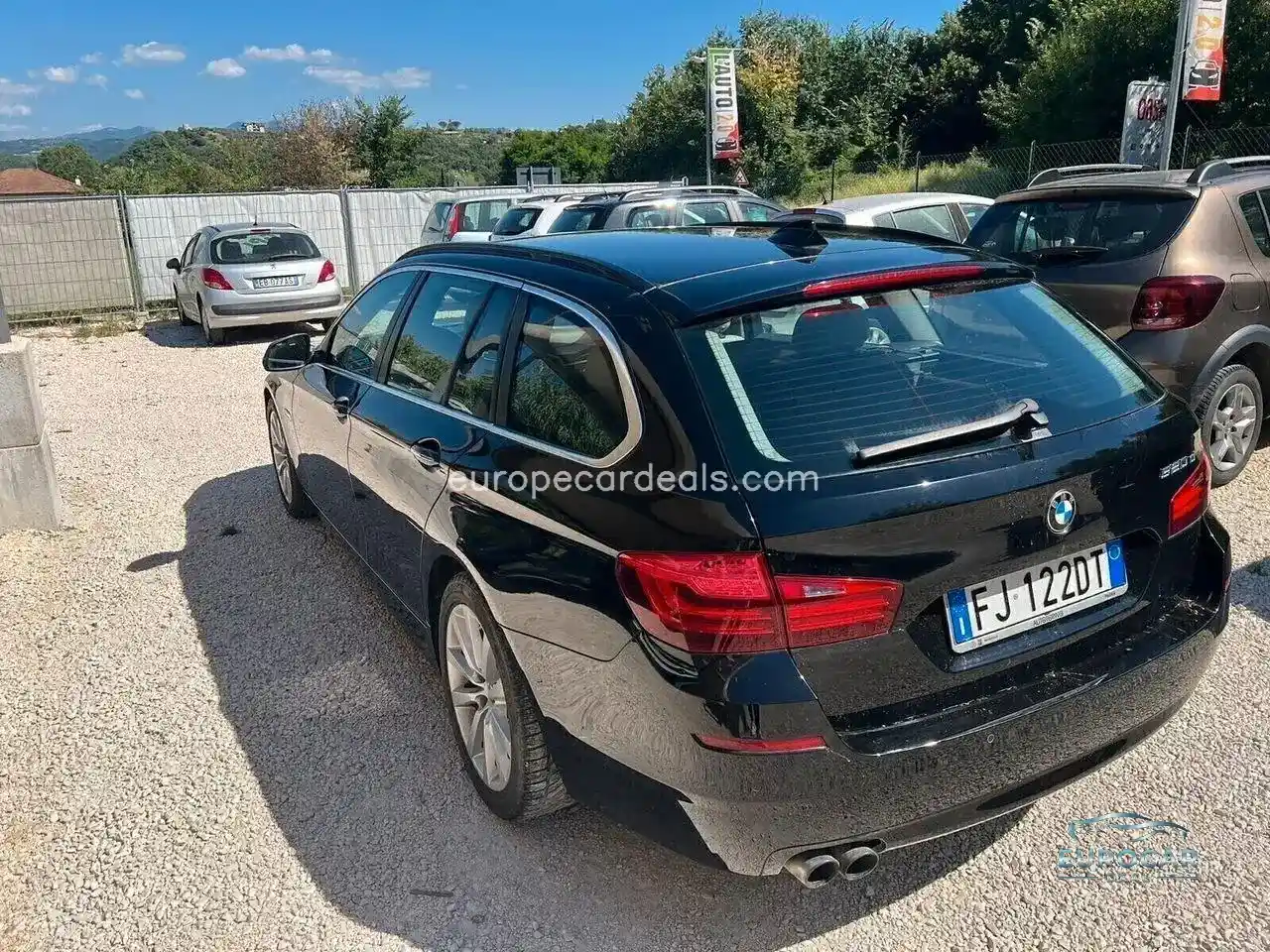 BMW 520