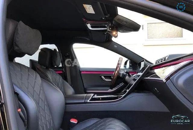 Mercedes-Benz S 450