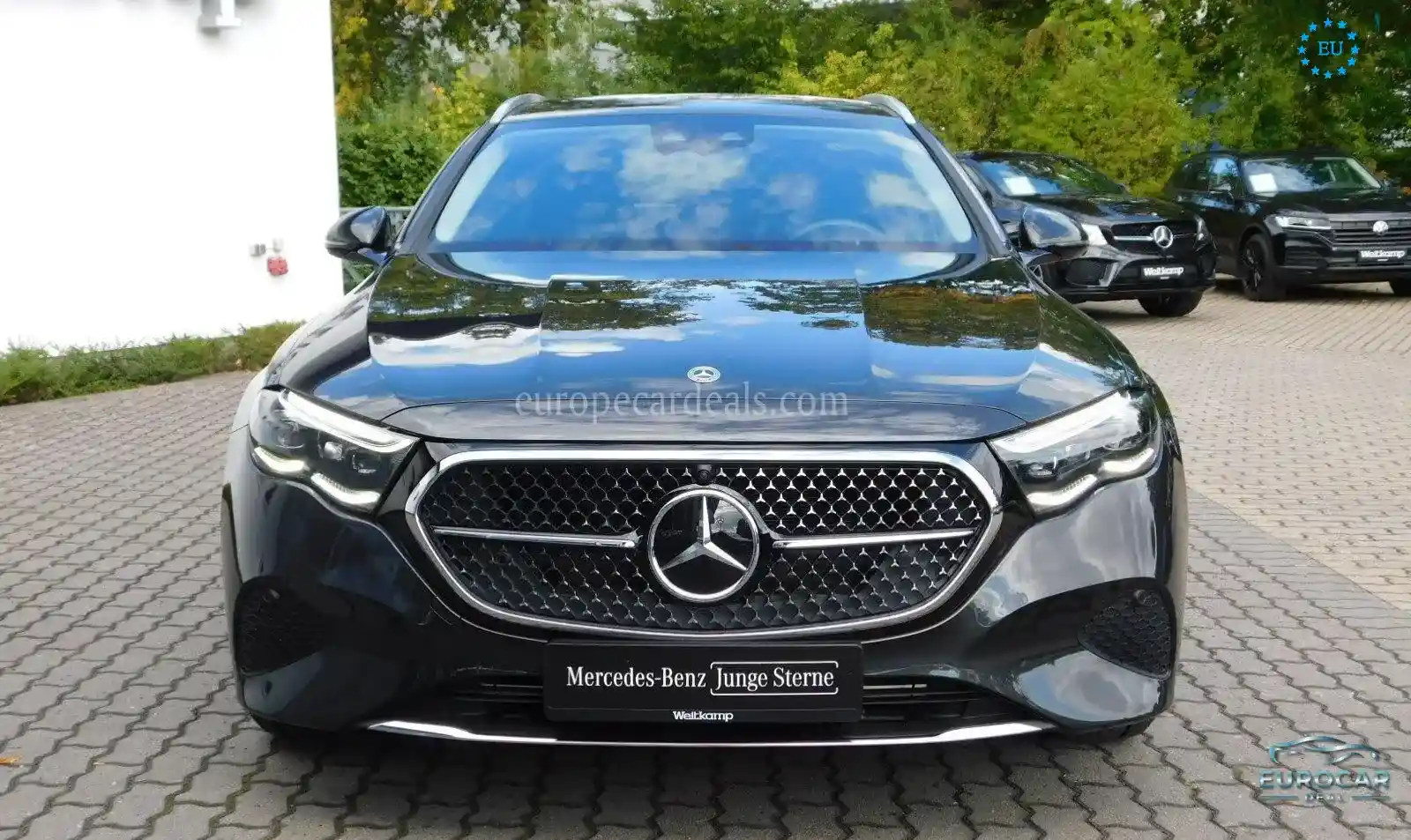 Mercedes-Benz E 200