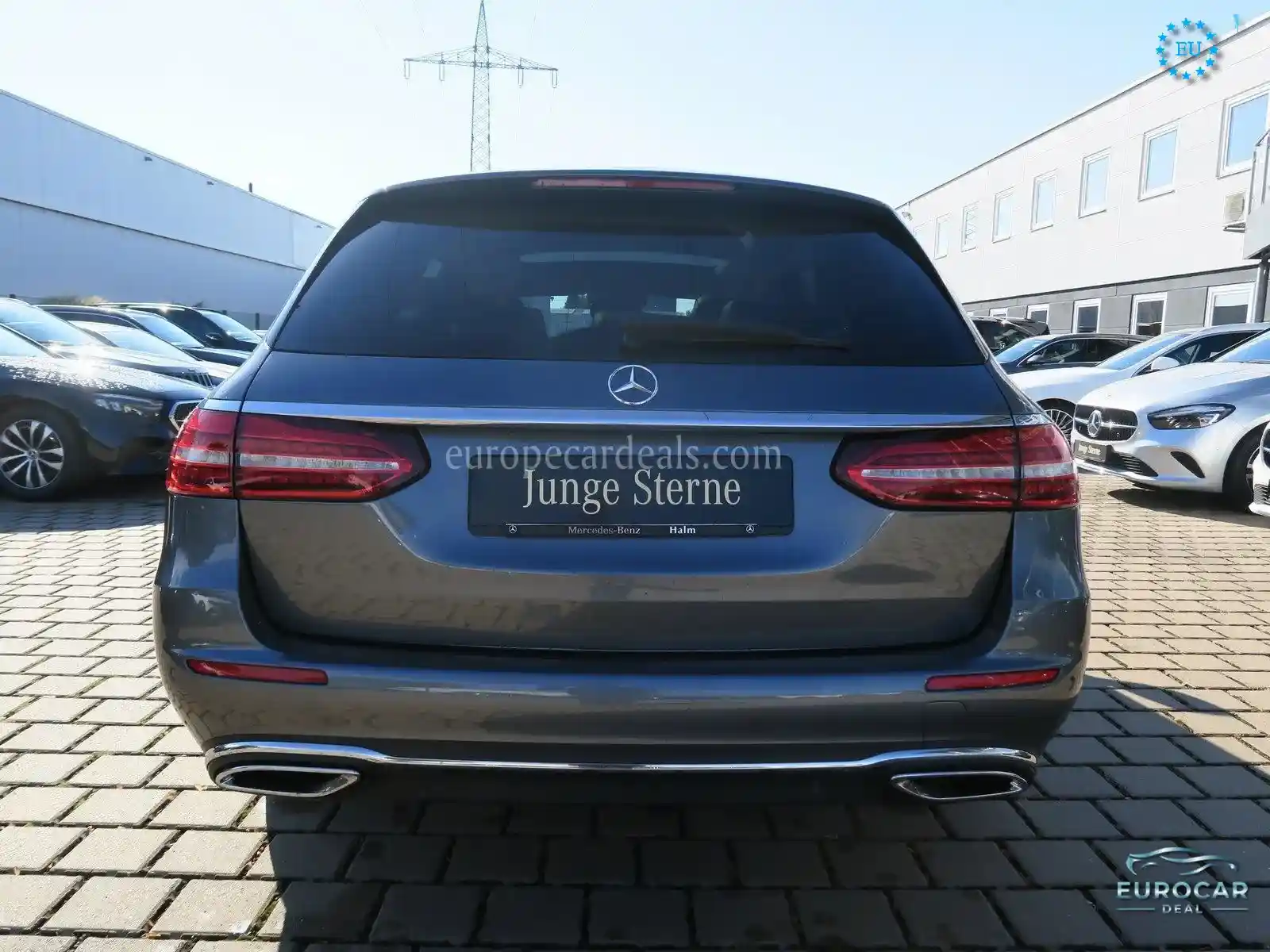 Mercedes-Benz E 400
