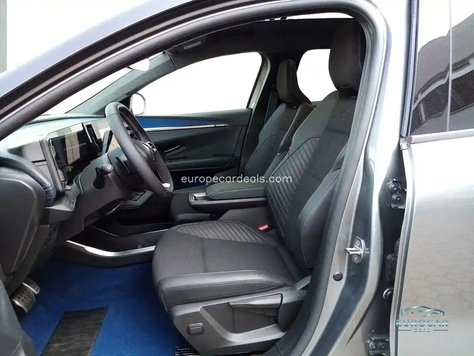 Renault Scenic E-TECH