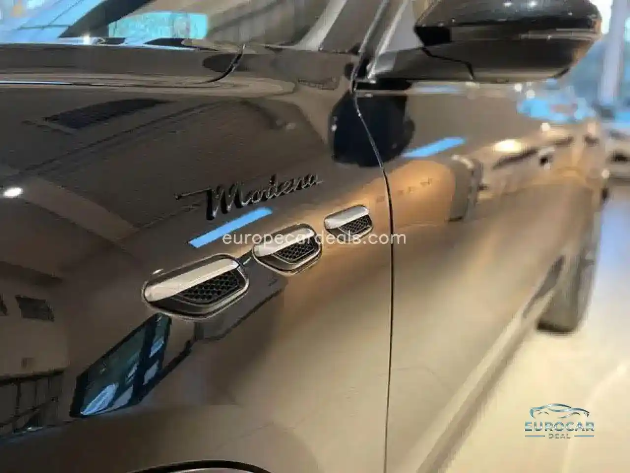 Maserati Grecale