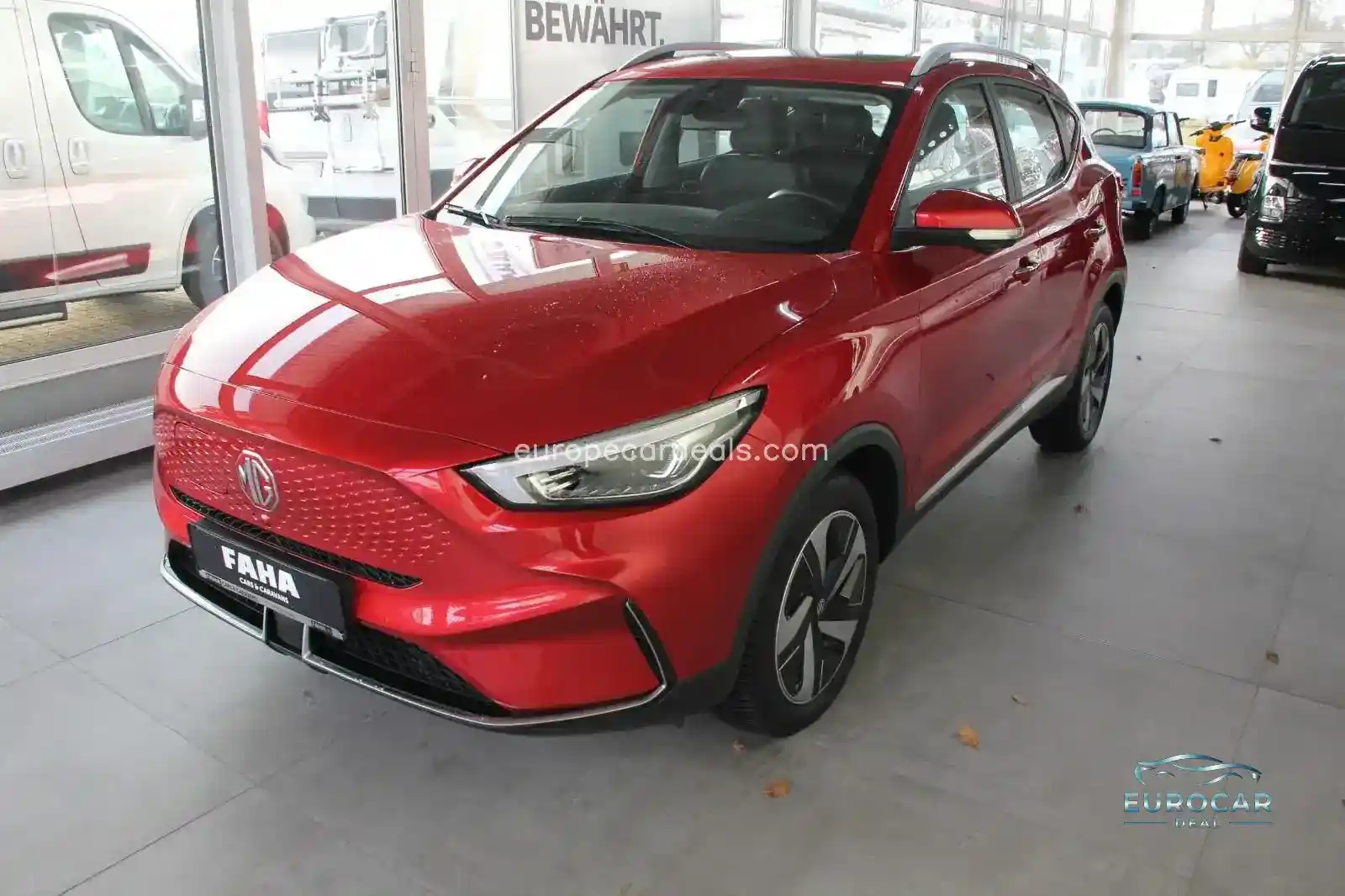 MG ZS