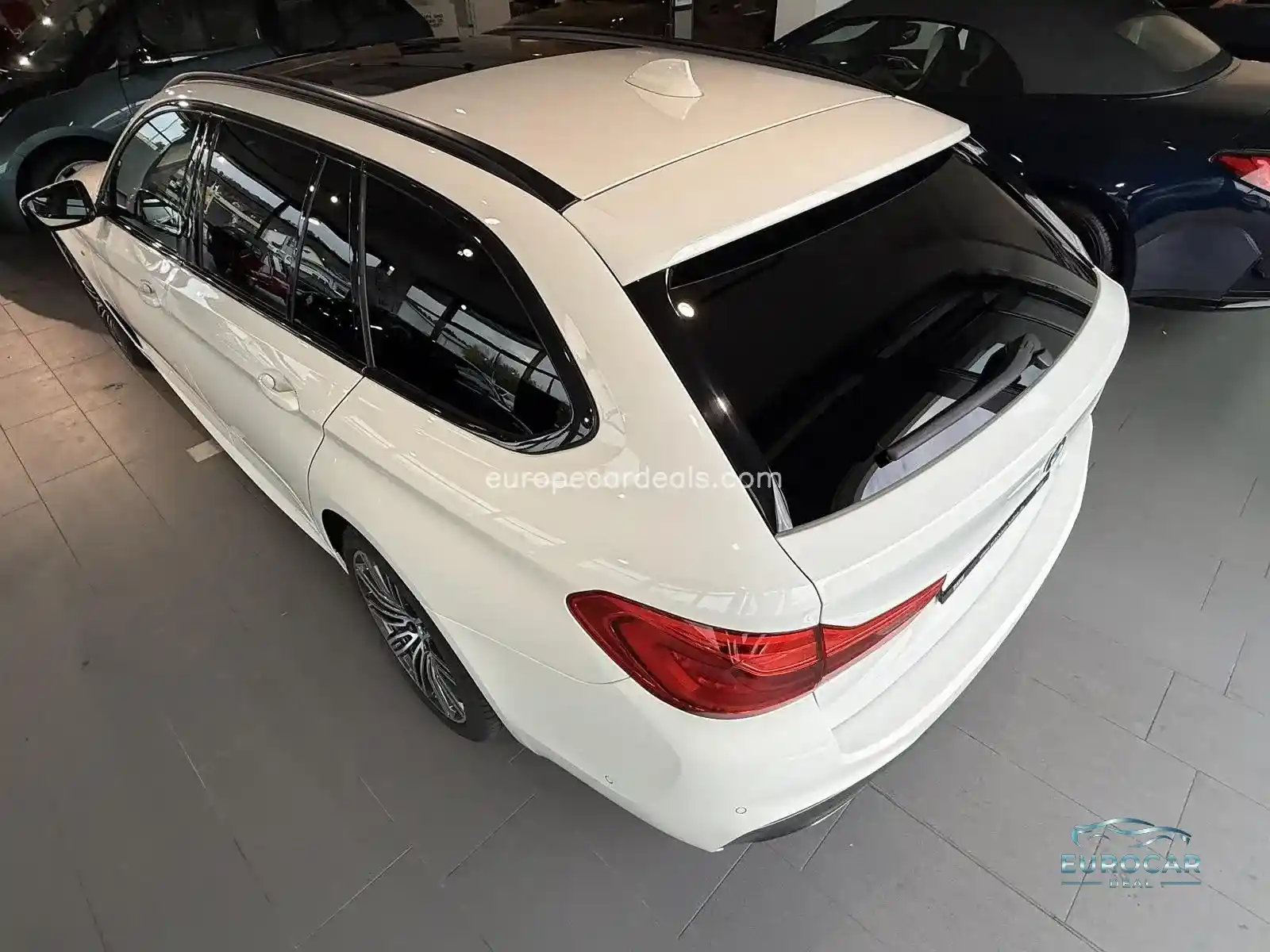 BMW 530