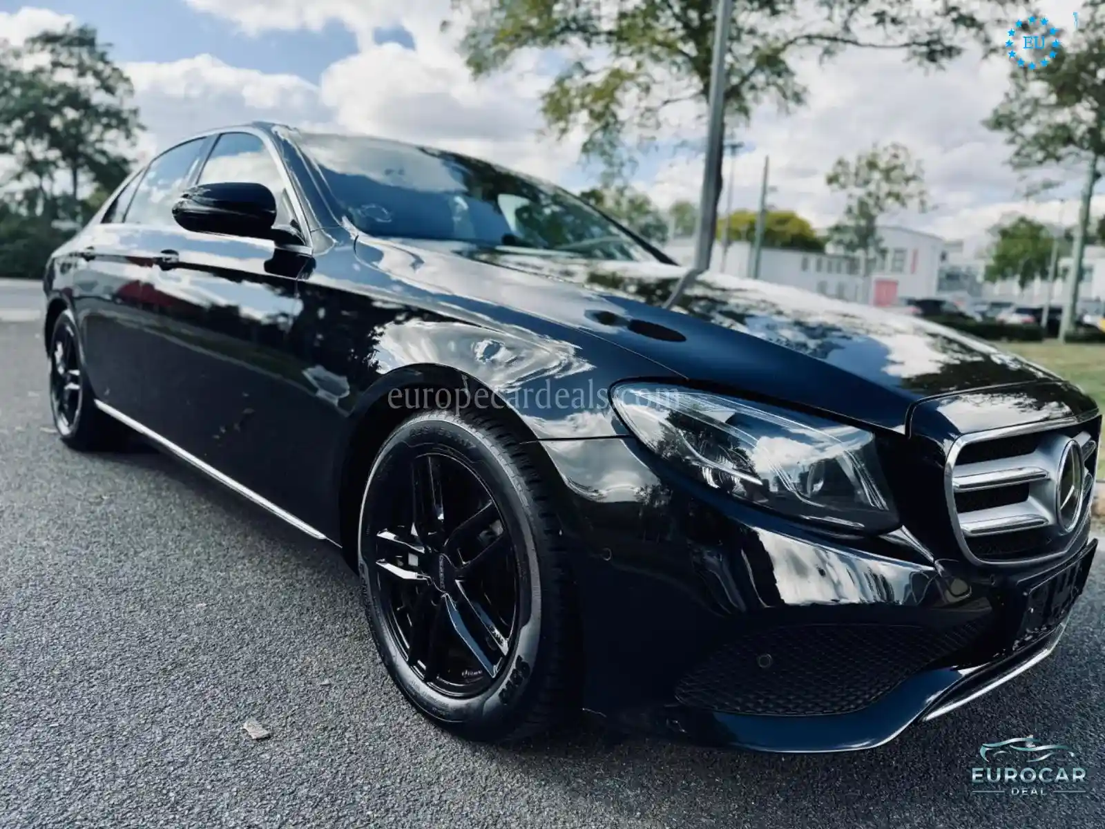 Mercedes-Benz E 350