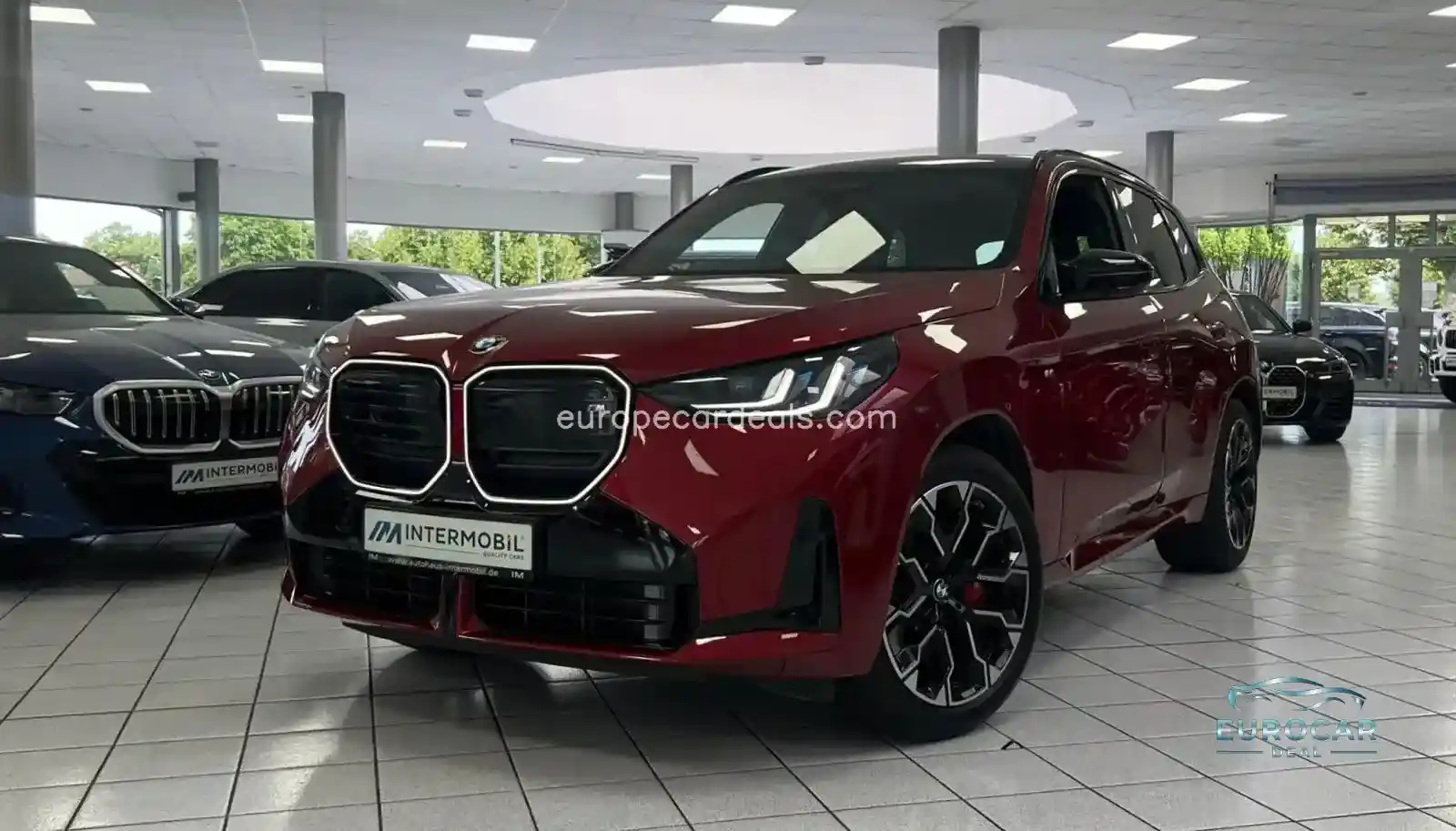 BMW X3 M50