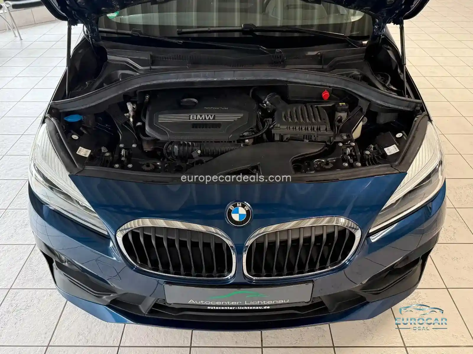 BMW 218 Gran Tourer