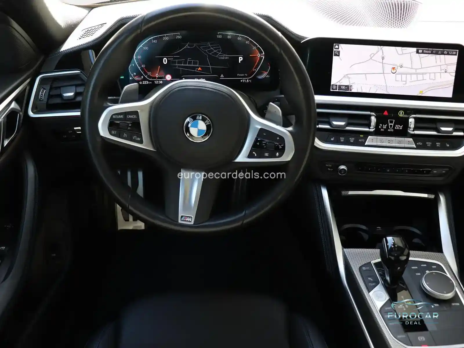 BMW 430 Gran Coupé