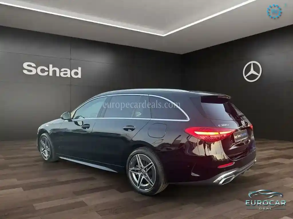 Mercedes-Benz C 300