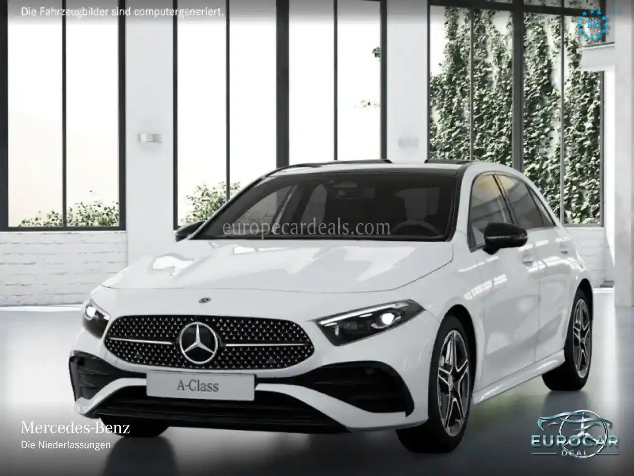 Mercedes-Benz A 200