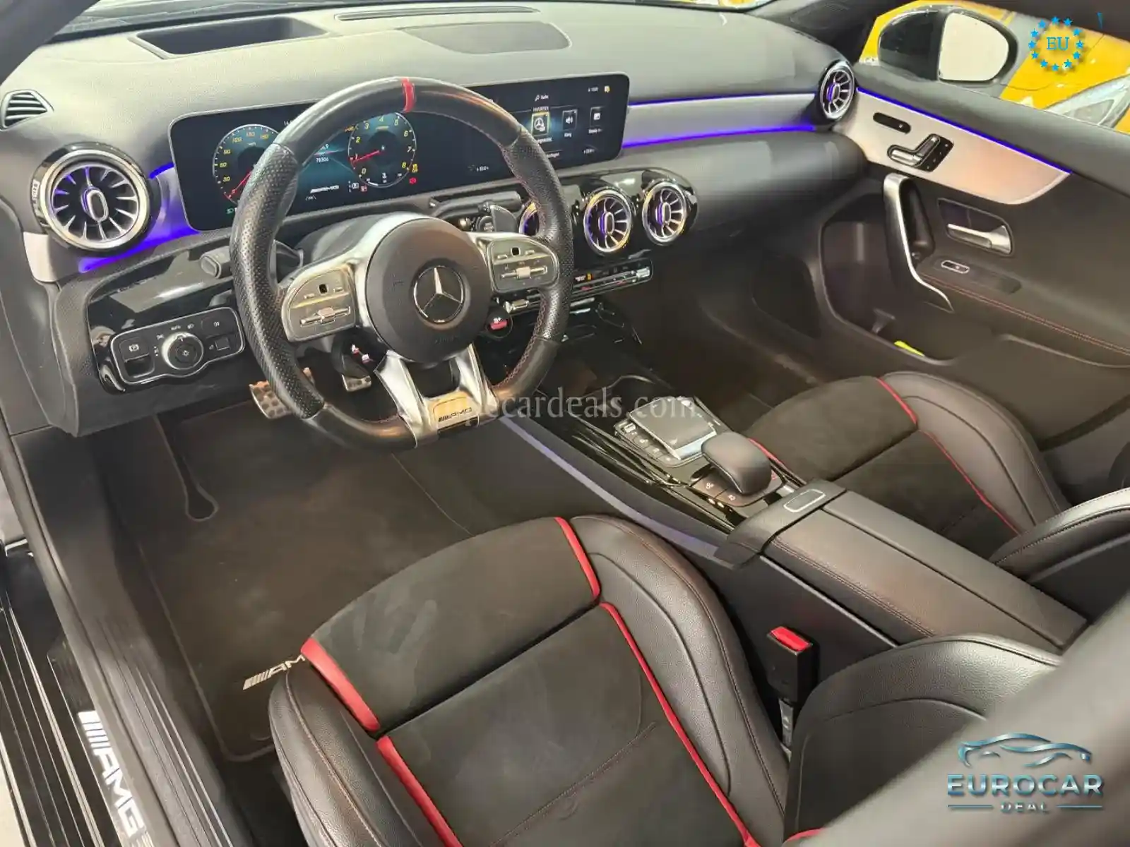 Mercedes-Benz A 45 AMG