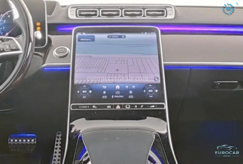 Mercedes-Benz S 450