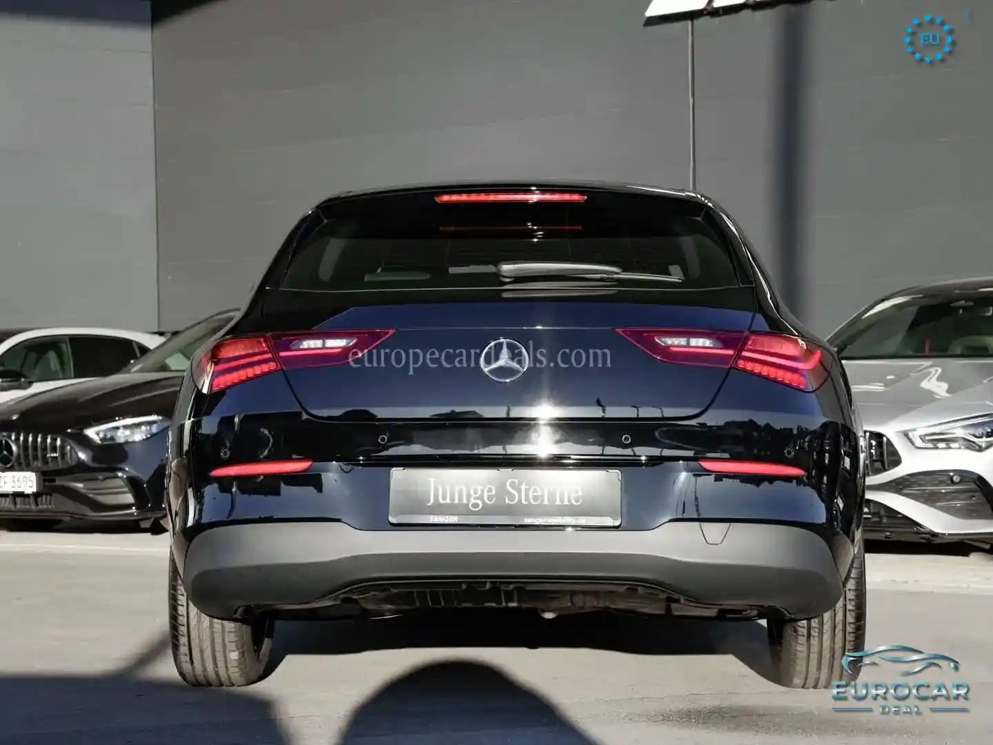 Mercedes-Benz CLA 180 Shooting Brake