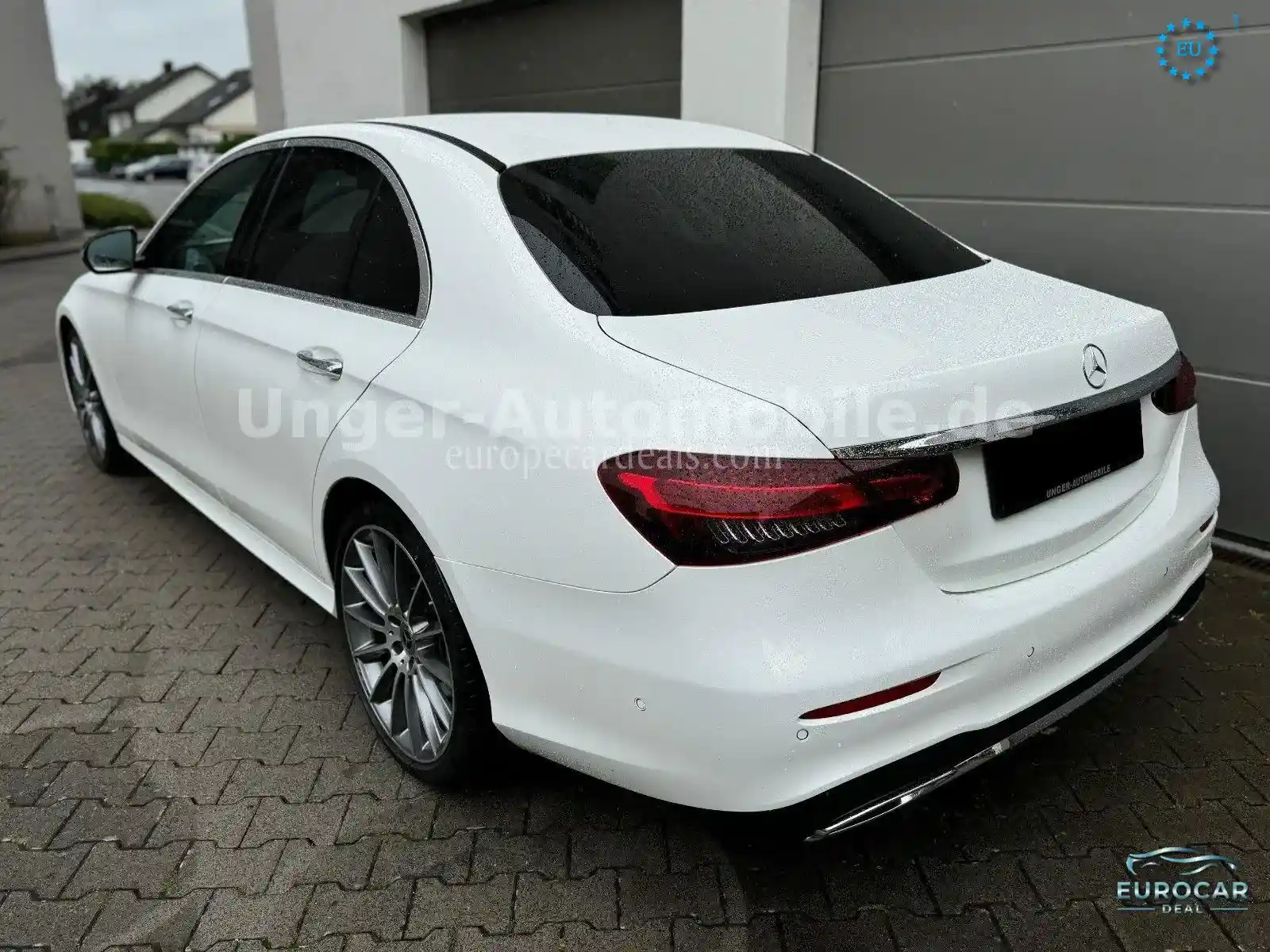 Mercedes-Benz E 400