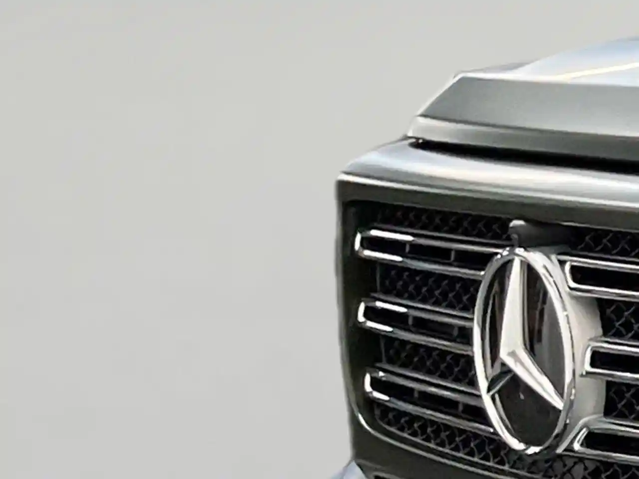 Mercedes-Benz G 500
