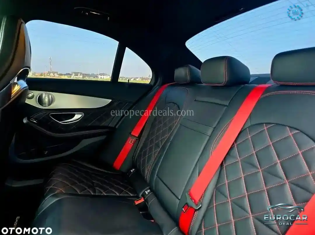 Mercedes-Benz C 63 AMG