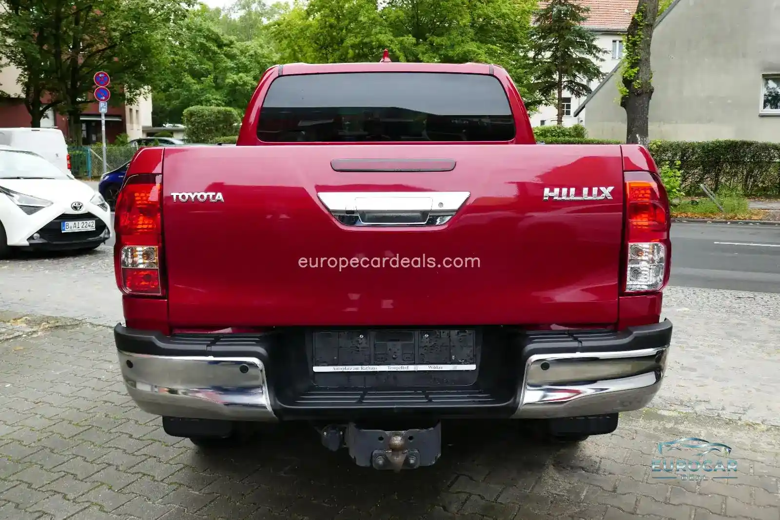 Toyota Hilux