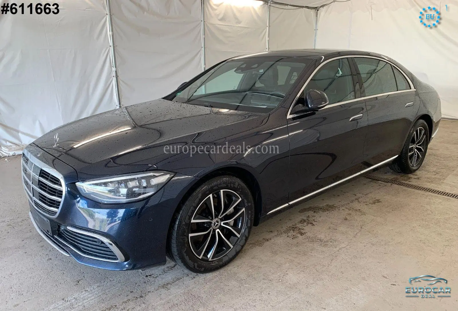 Mercedes-Benz S 400