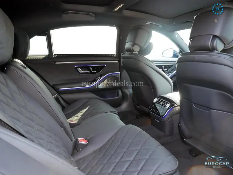 Mercedes-Benz S 500