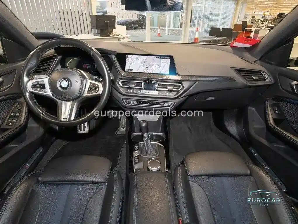 BMW 218 Gran Coupé